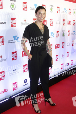 Sport Bild Award 2015 in Hamburg