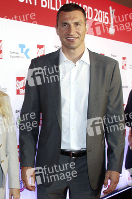 Sport Bild Award 2015 in Hamburg