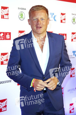 Sport Bild Award 2015 in Hamburg