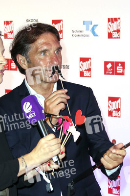 Sport Bild Award 2015 in Hamburg