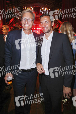 Sport Bild Award 2015 in Hamburg