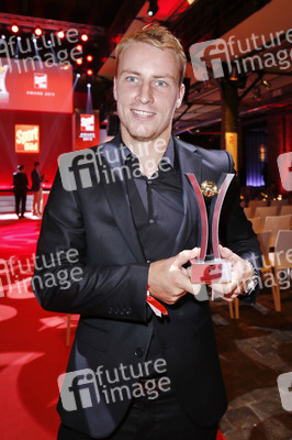 Sport Bild Award 2015 in Hamburg