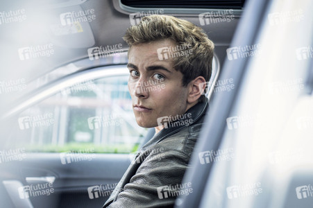 Jonathan Weiske in Berlin