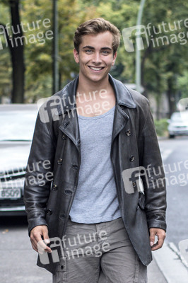 Jonathan Weiske in Berlin