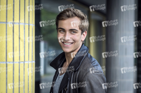 Jonathan Weiske in Berlin