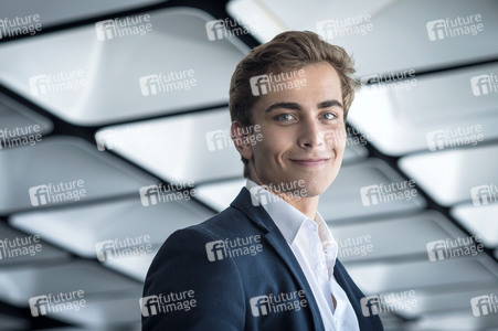Jonathan Weiske in Berlin