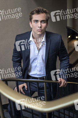 Jonathan Weiske in Berlin