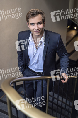 Jonathan Weiske in Berlin