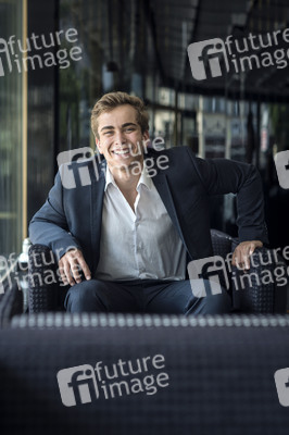 Jonathan Weiske in Berlin