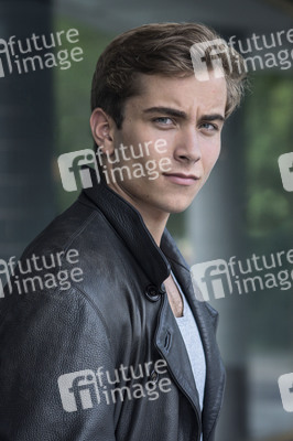 Jonathan Weiske in Berlin
