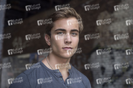 Jonathan Weiske in Berlin