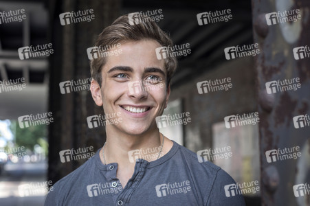 Jonathan Weiske in Berlin