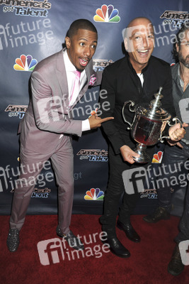 TV-Show 'America's Got Talent', New York