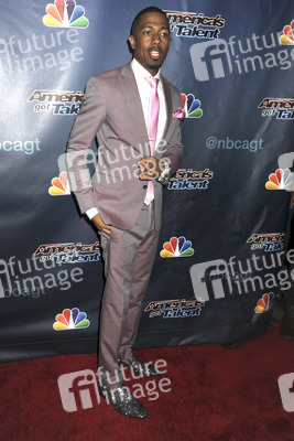 TV-Show 'America's Got Talent', New York