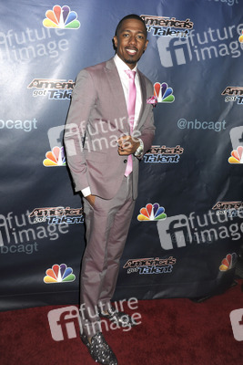 TV-Show 'America's Got Talent', New York
