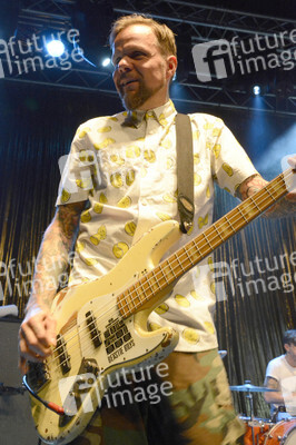 Konzert der Beatsteaks in Krefeld