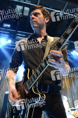 Konzert der Beatsteaks in Krefeld