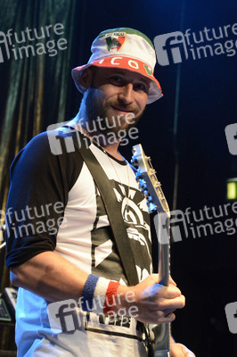 Arnim Teutoburg-Weiß (Beatsteaks)