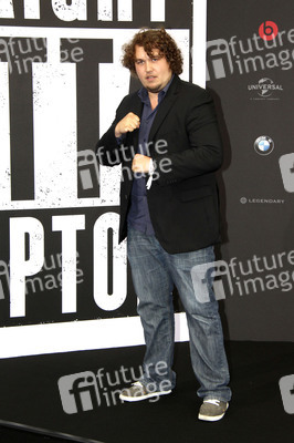 Filmpremiere 'Straight Outta Compton' in Berlin
