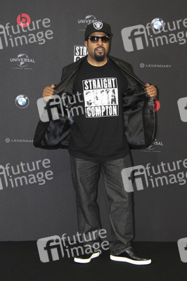 Filmpremiere 'Straight Outta Compton' in Berlin