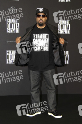 Filmpremiere 'Straight Outta Compton' in Berlin