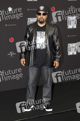 Filmpremiere 'Straight Outta Compton' in Berlin