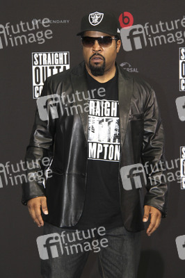 Filmpremiere 'Straight Outta Compton' in Berlin