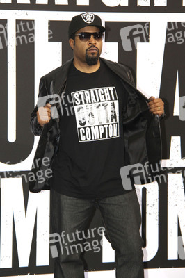 Filmpremiere 'Straight Outta Compton' in Berlin