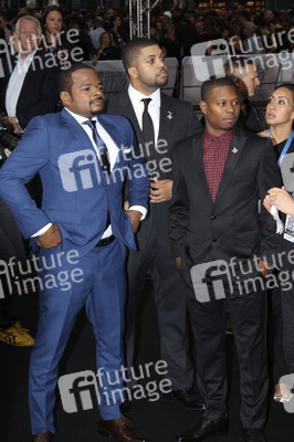 F. Gary Gray, O'Shea Jackson Jr., Jason Mitchell