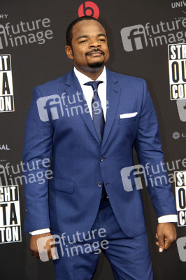 Filmpremiere 'Straight Outta Compton' in Berlin