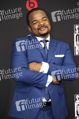 Filmpremiere 'Straight Outta Compton' in Berlin