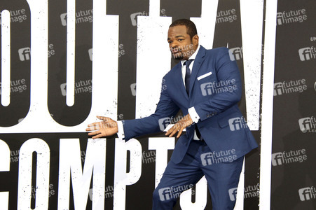 Filmpremiere 'Straight Outta Compton' in Berlin