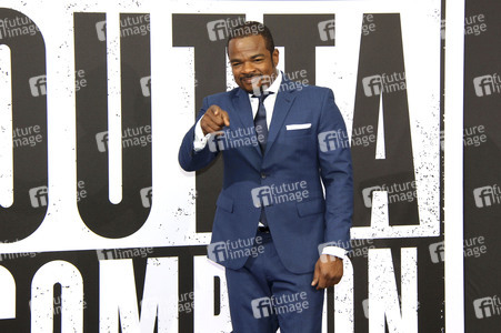 Filmpremiere 'Straight Outta Compton' in Berlin