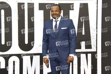 Filmpremiere 'Straight Outta Compton' in Berlin