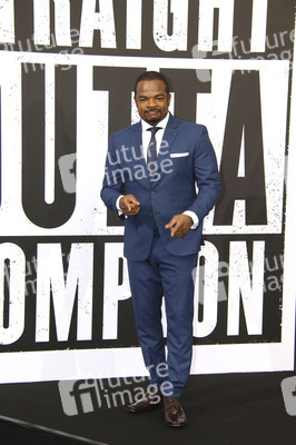 Filmpremiere 'Straight Outta Compton' in Berlin
