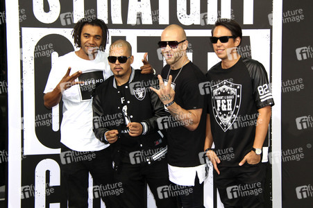 Filmpremiere 'Straight Outta Compton' in Berlin