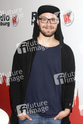 Mark Forster bei Radio Hamburg