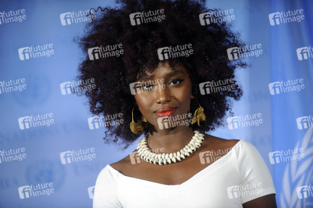 UN World Humanitarian Day 2015 in New York