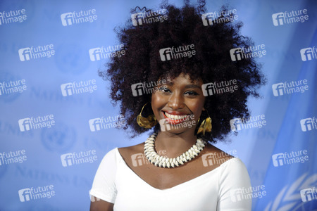UN World Humanitarian Day 2015 in New York
