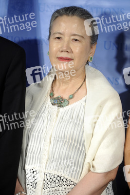 UN World Humanitarian Day 2015 in New York