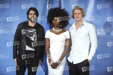 UN World Humanitarian Day 2015 in New York