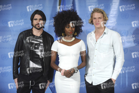 UN World Humanitarian Day 2015 in New York