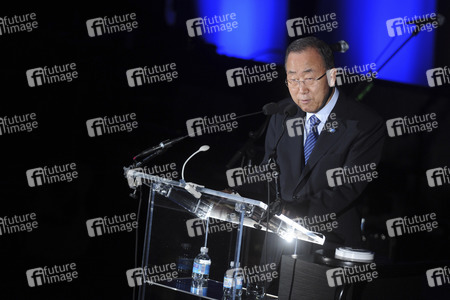 UN World Humanitarian Day 2015 in New York