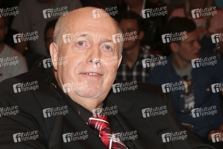 Talkshow 'Markus Lanz' in Hamburg