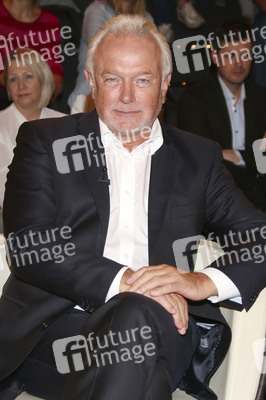 Talkshow 'Markus Lanz' in Hamburg