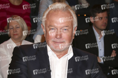 Talkshow 'Markus Lanz' in Hamburg