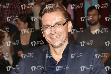 Talkshow 'Markus Lanz' in Hamburg