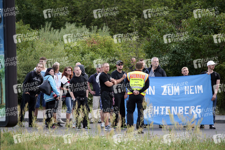 NPD Demo in Berlin
