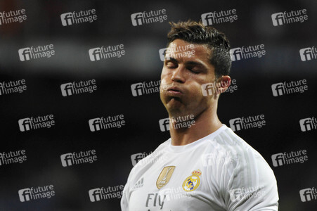 Fußballspiel Real Madrid gegen Galatasaray Istanbul in Madrid