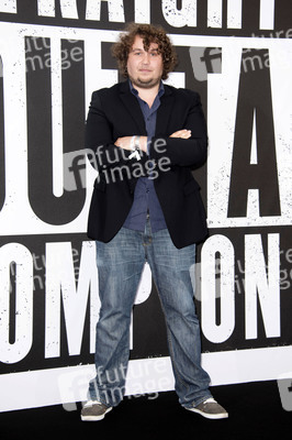 Filmpremiere 'Straight Outta Compton' in Berlin